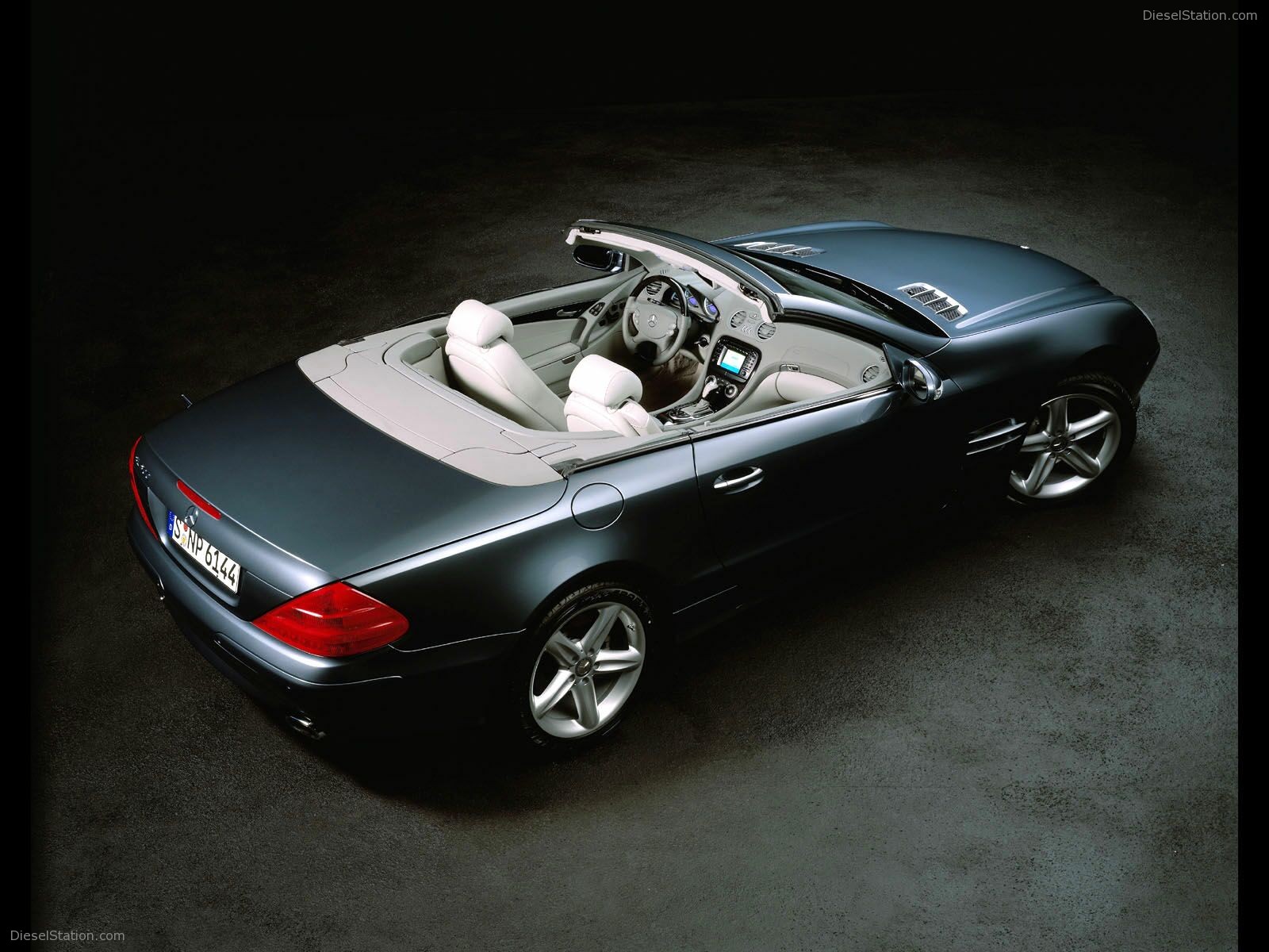 Mercedes SL Class